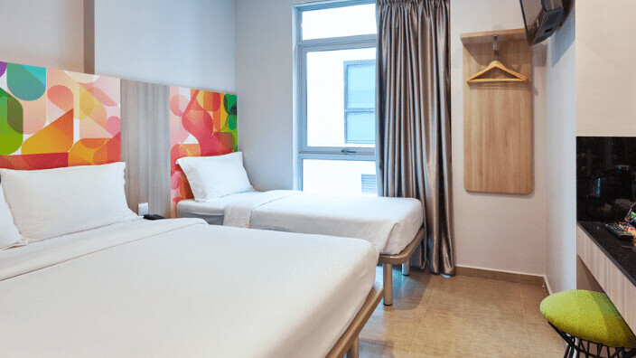 ibis Budget Singapore Clarke Quay